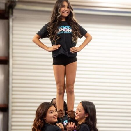 Pro Sport Cheerleading