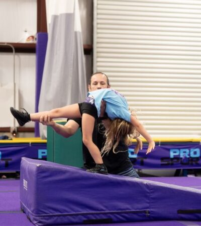 Pro Sport Tumbling Pro Sport Tumbling